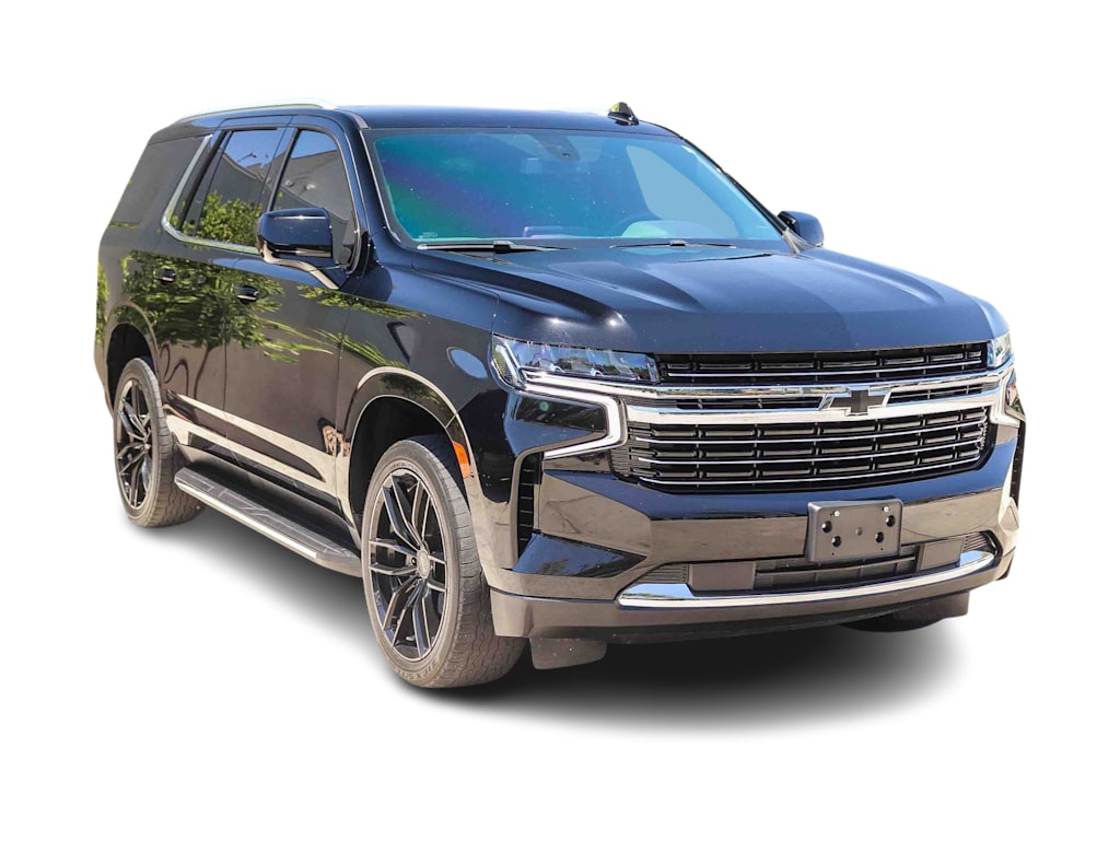 Thumbnail: 2021 Chevrolet Tahoe - 17