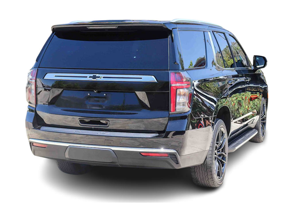 Thumbnail: 2021 Chevrolet Tahoe - 18