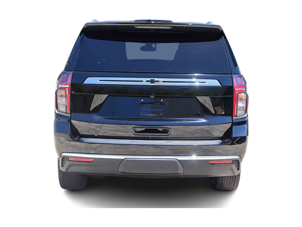 Thumbnail: 2021 Chevrolet Tahoe - 4