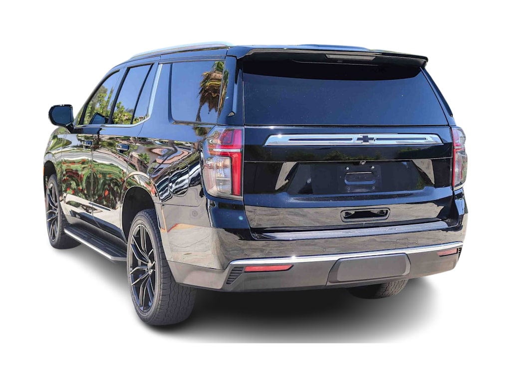 Thumbnail: 2021 Chevrolet Tahoe - 3