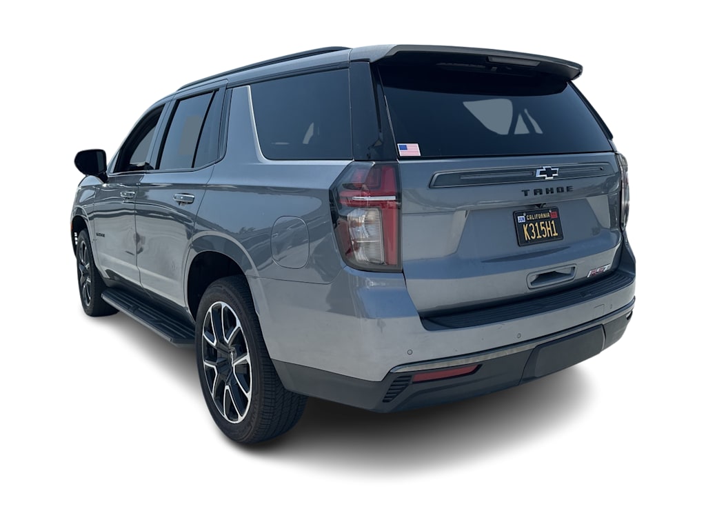 Thumbnail: 2022 Chevrolet Tahoe - 3