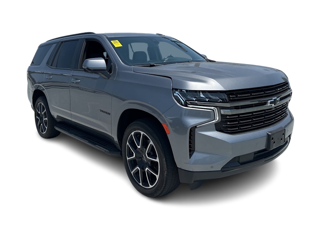 Thumbnail: 2022 Chevrolet Tahoe - 9