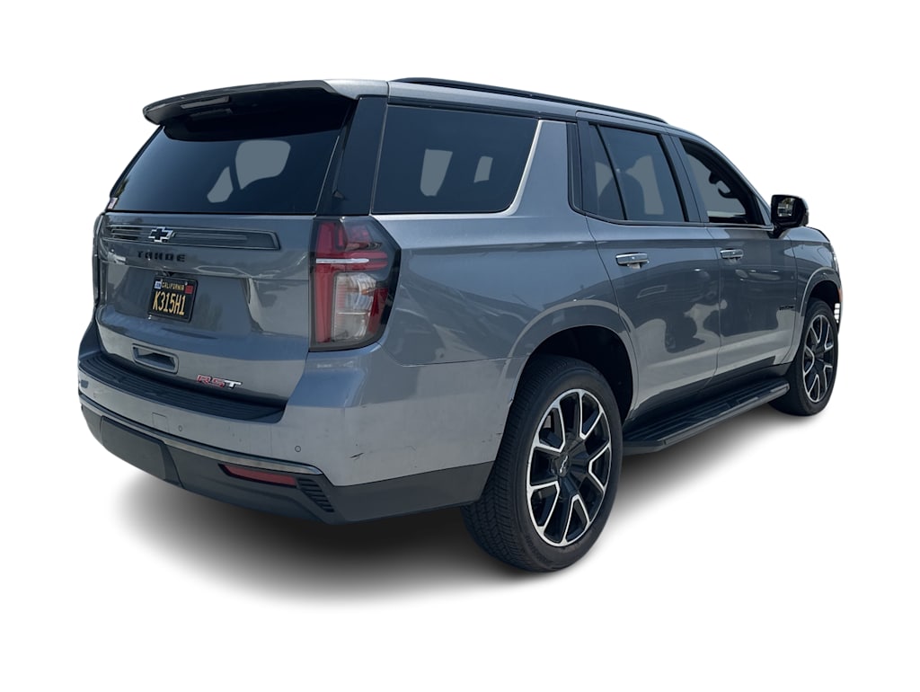 Thumbnail: 2022 Chevrolet Tahoe - 11
