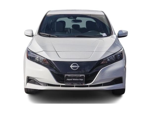 2025 Nissan Leaf S 5