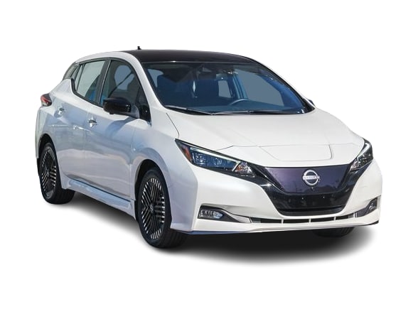 2023 Nissan Leaf SV Plus 14