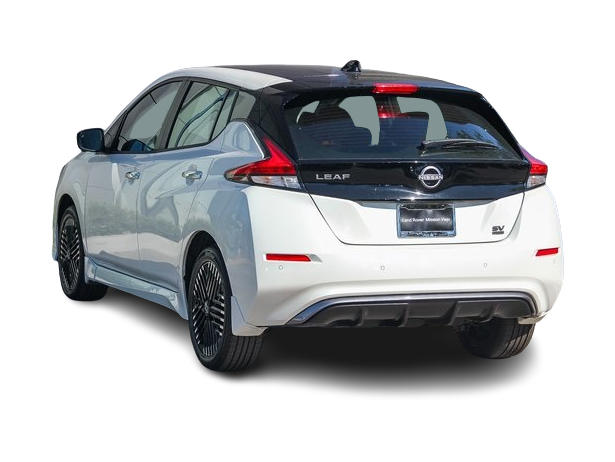 2023 Nissan Leaf SV Plus 2