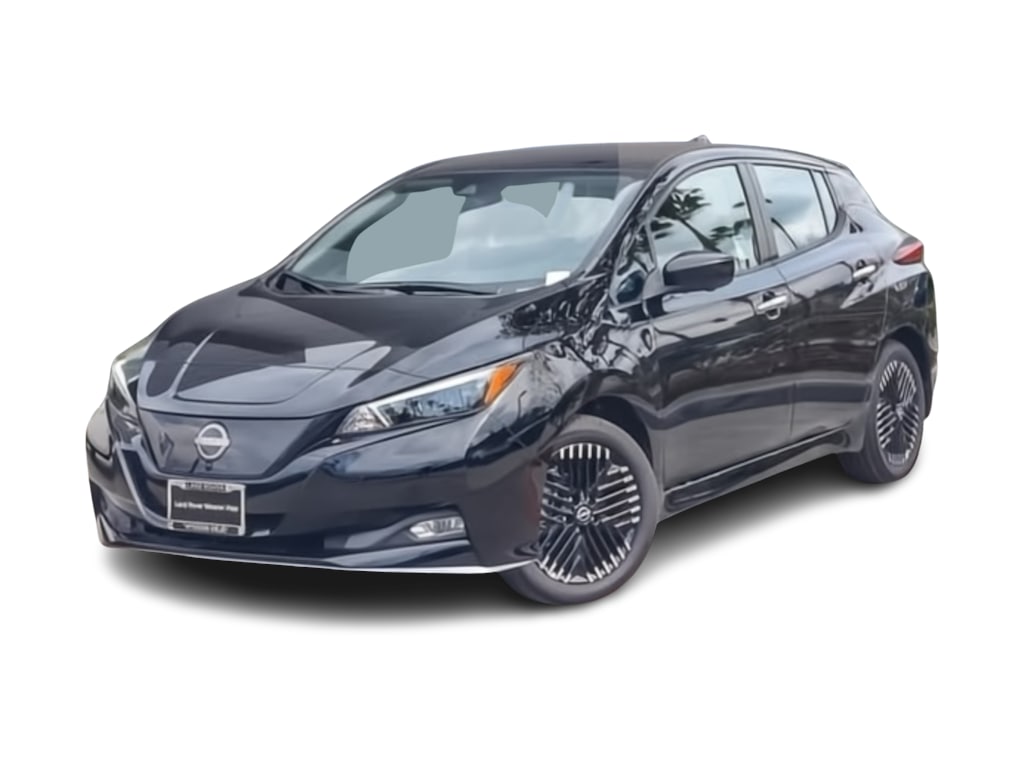 Used 2025 Nissan Leaf SV PLUS with VIN 1N4CZ1CV7SC559004 for sale in Spokane, WA