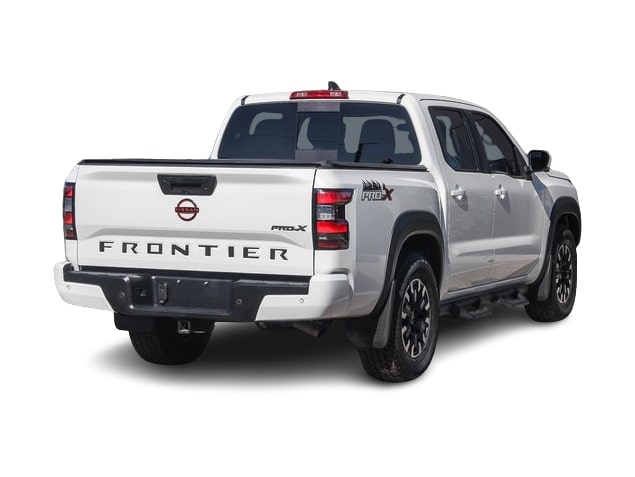 2023 Nissan Frontier PRO-X 18