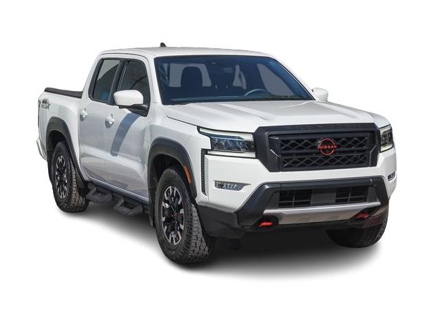 2023 Nissan Frontier PRO-X 17