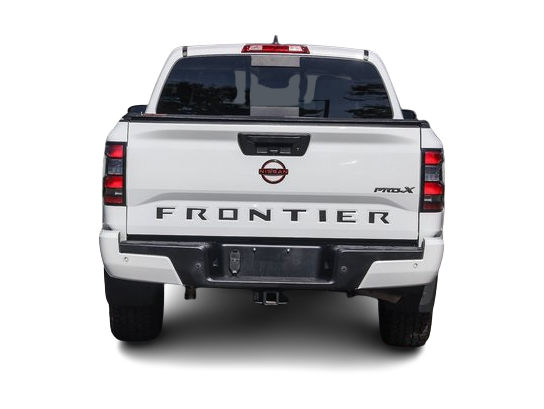 2023 Nissan Frontier PRO-X 4