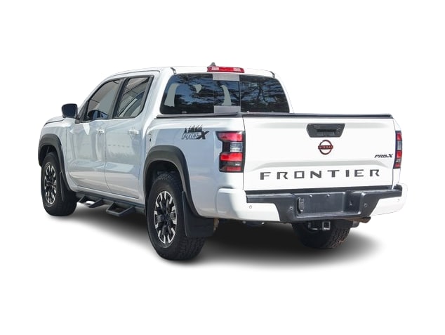 2023 Nissan Frontier PRO-X 3