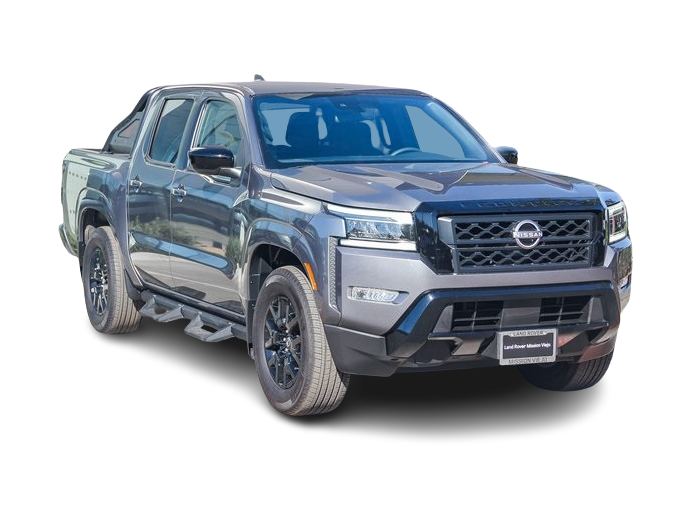 2023 Nissan Frontier SV 18