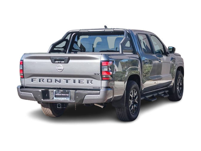 2023 Nissan Frontier SV 19