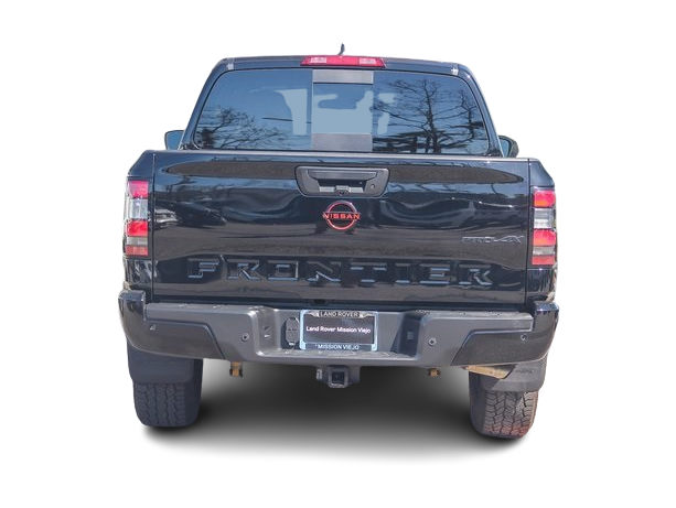 2023 Nissan Frontier PRO-4X 4