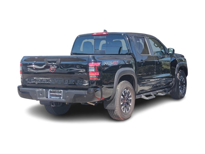 2023 Nissan Frontier PRO-4X 18