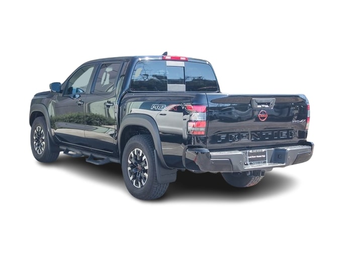 2023 Nissan Frontier PRO-4X 3