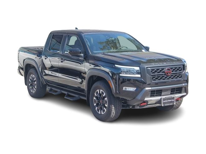 2023 Nissan Frontier PRO-4X 17