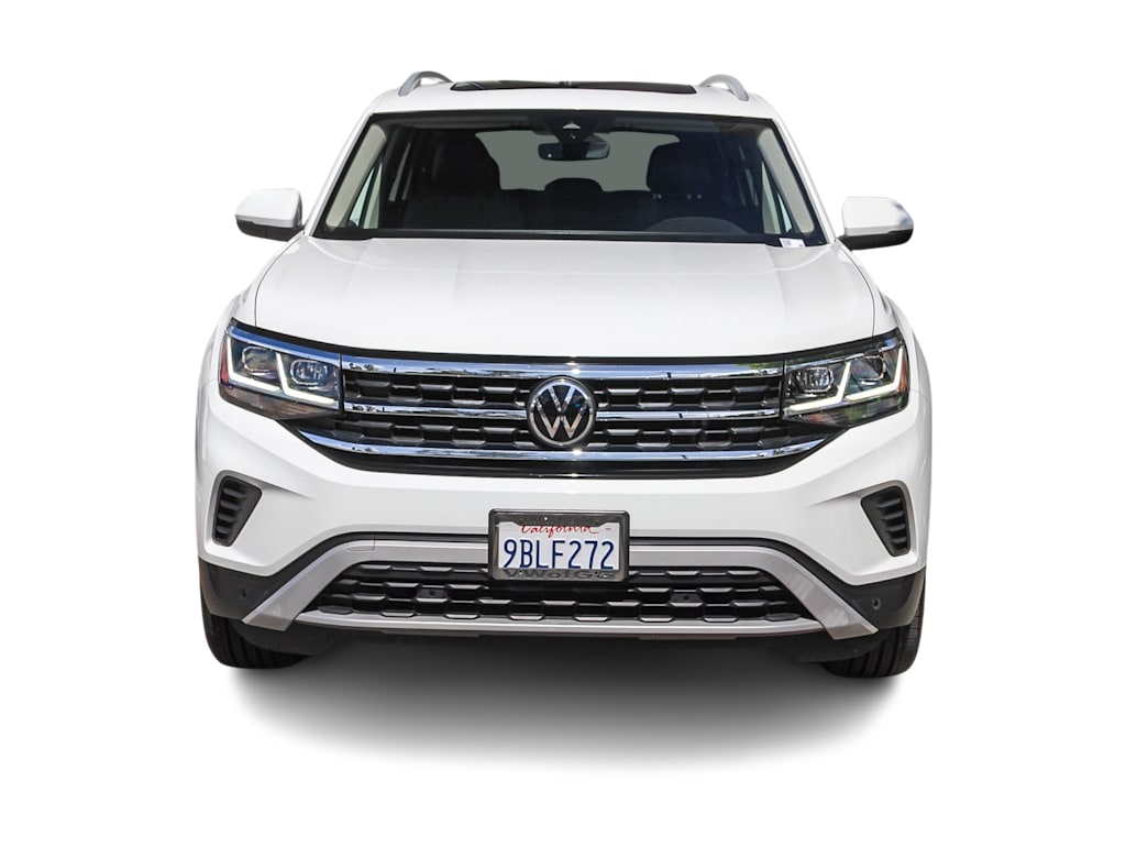 Thumbnail: 2022 Volkswagen Atlas - 5
