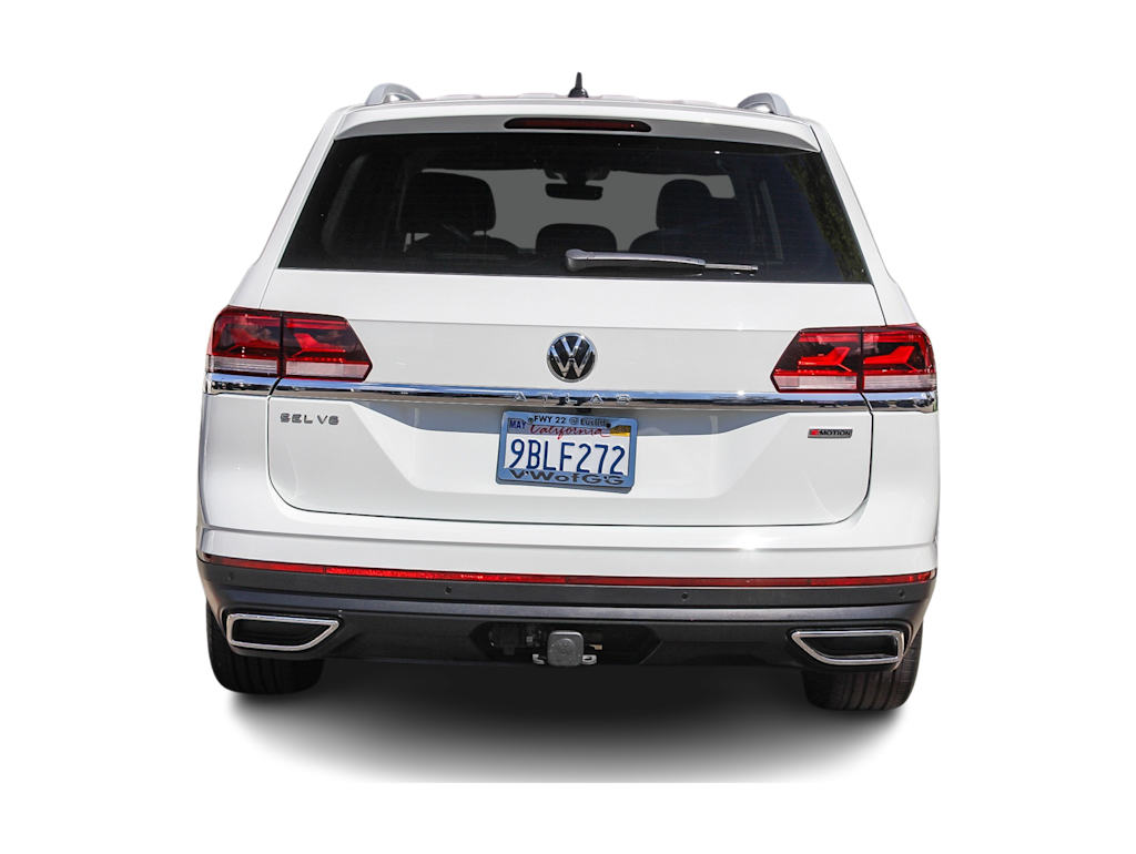 Thumbnail: 2022 Volkswagen Atlas - 4