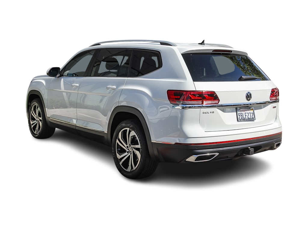 Thumbnail: 2022 Volkswagen Atlas - 3