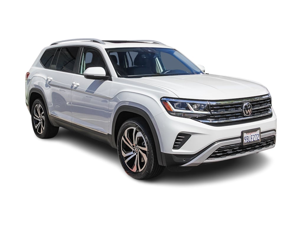 Thumbnail: 2022 Volkswagen Atlas - 17