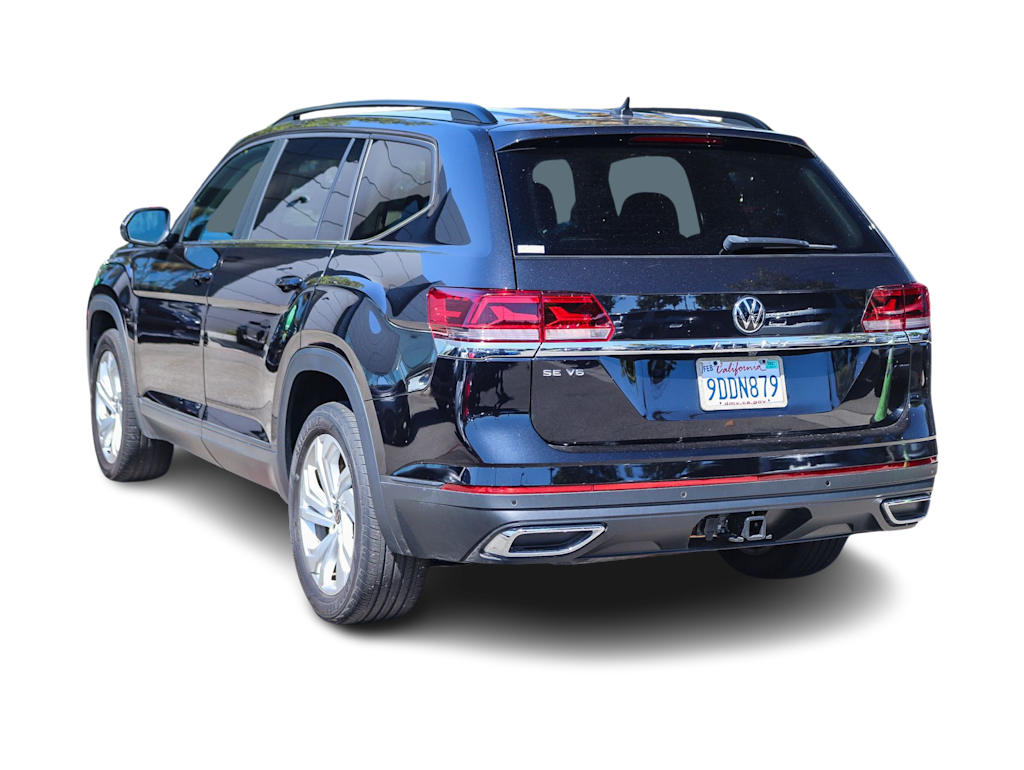 Thumbnail: 2023 Volkswagen Atlas - 3