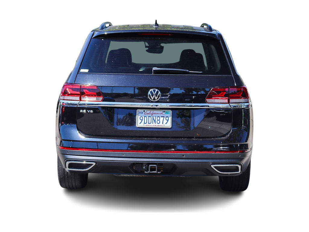 Thumbnail: 2023 Volkswagen Atlas - 4