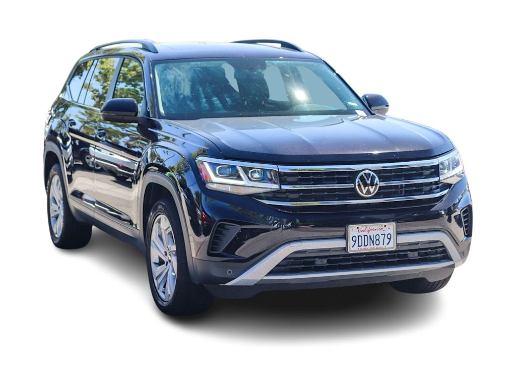 Thumbnail: 2023 Volkswagen Atlas - 16