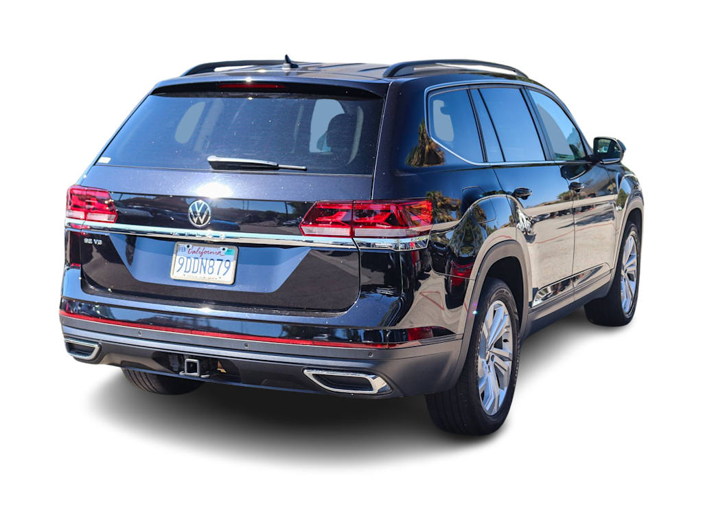 Thumbnail: 2023 Volkswagen Atlas - 17