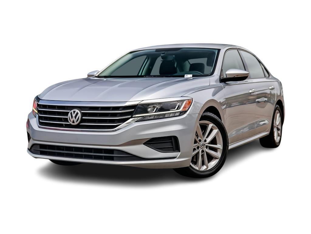 2021 Volkswagen Passat