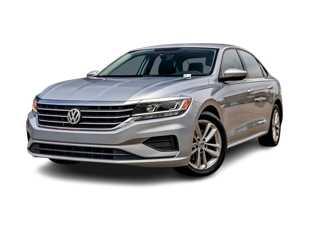 Used 2021 Volkswagen Passat S with VIN 1VWAA7A3XMC010880 for sale in Casper, WY