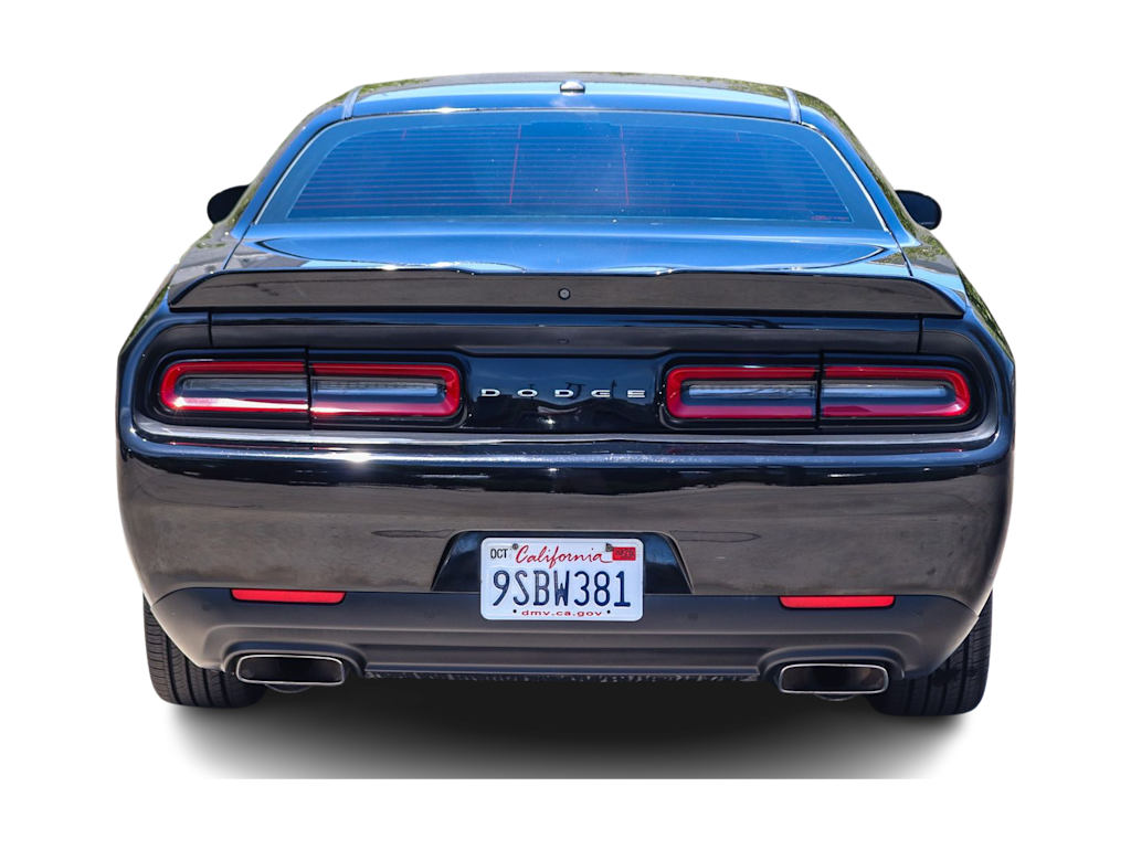 Thumbnail: 2022 Dodge Challenger - 4