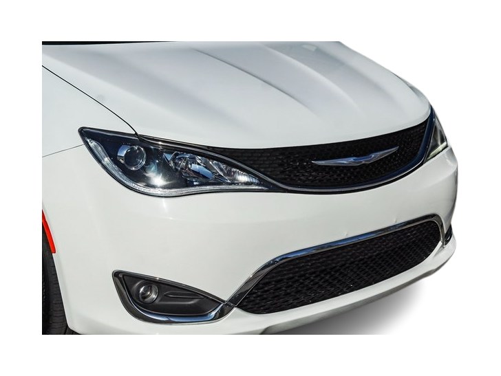 2018 Chrysler Pacifica Limited 17