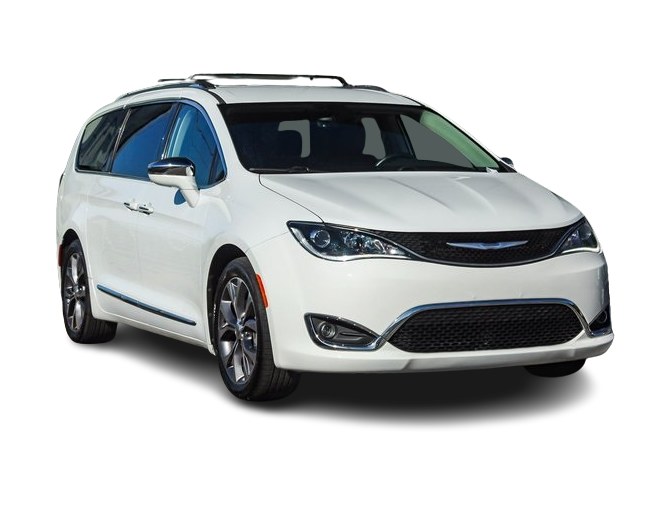 2018 Chrysler Pacifica Limited 15