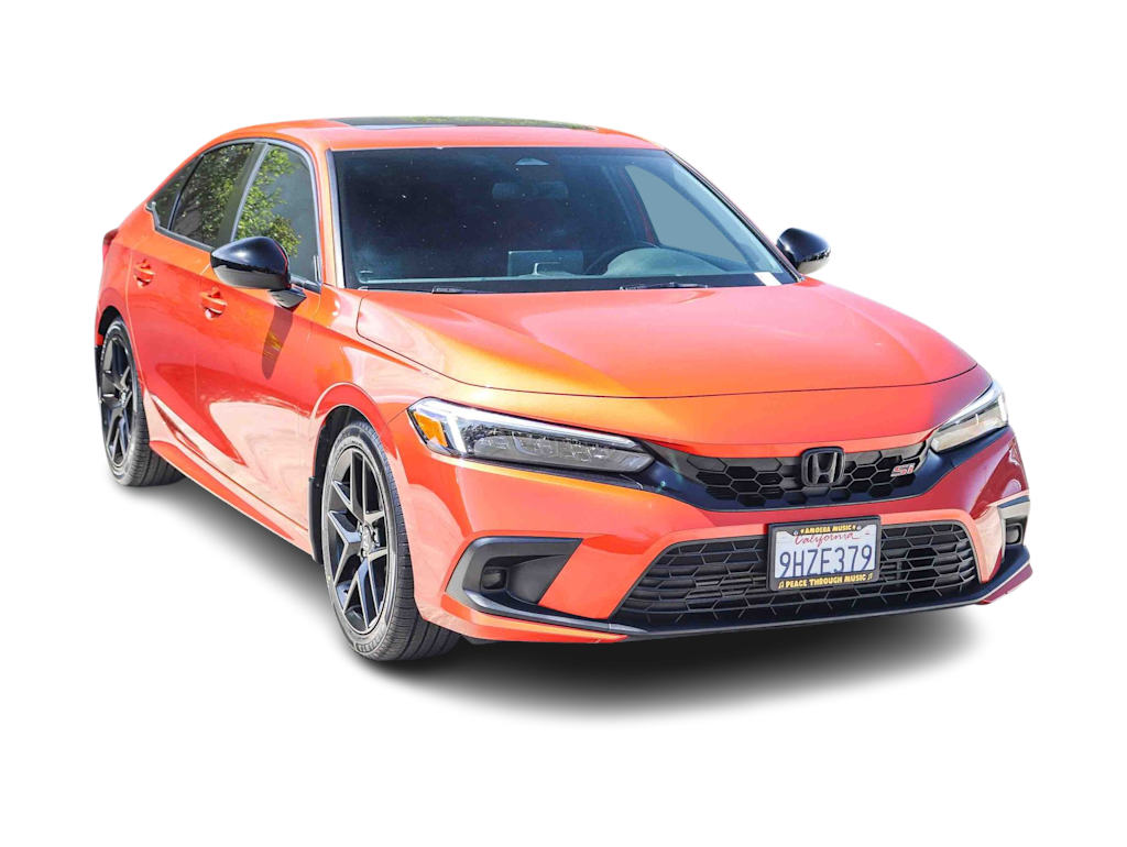 Thumbnail: 2023 Honda Civic - 17