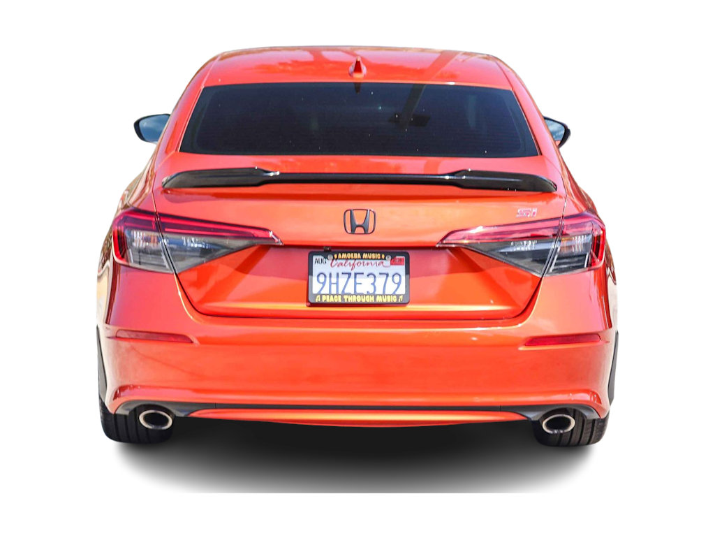 Thumbnail: 2023 Honda Civic - 4