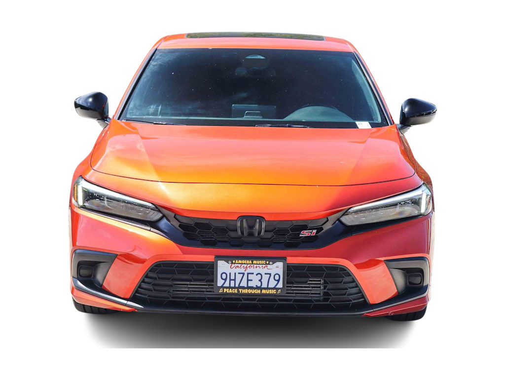 Thumbnail: 2023 Honda Civic - 5