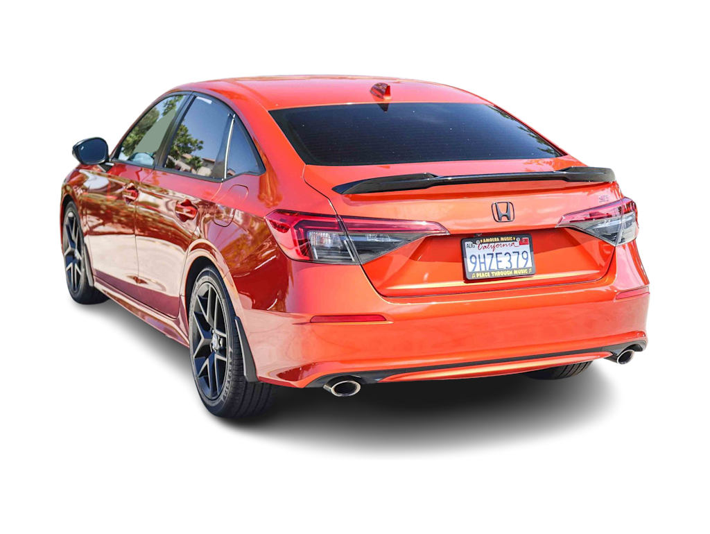 Thumbnail: 2023 Honda Civic - 3