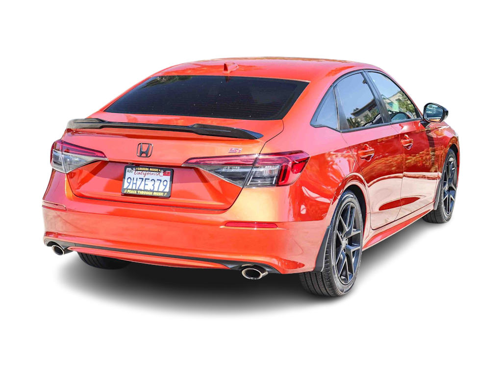 Thumbnail: 2023 Honda Civic - 18