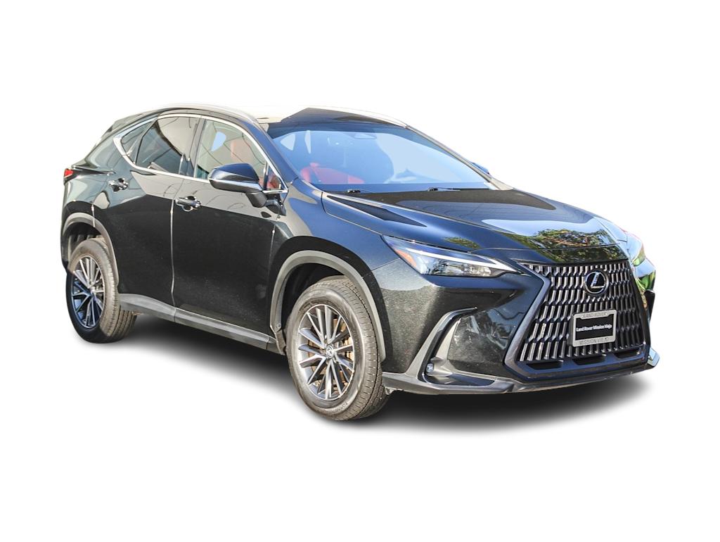 Thumbnail: 2023 Lexus NX - 17
