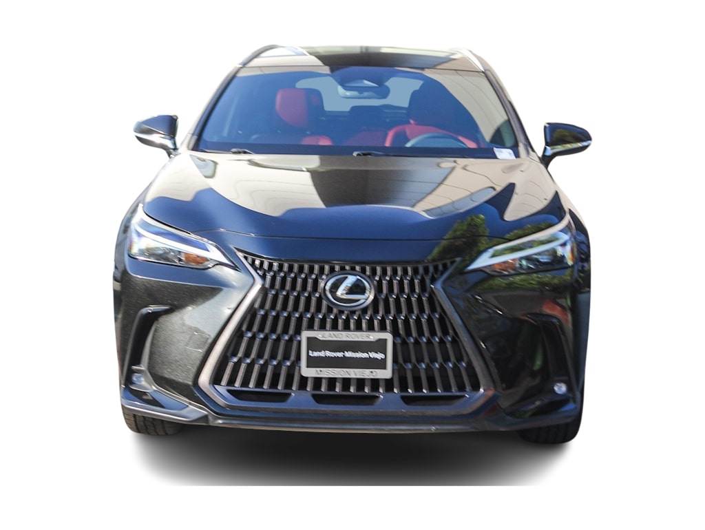Thumbnail: 2023 Lexus NX - 5