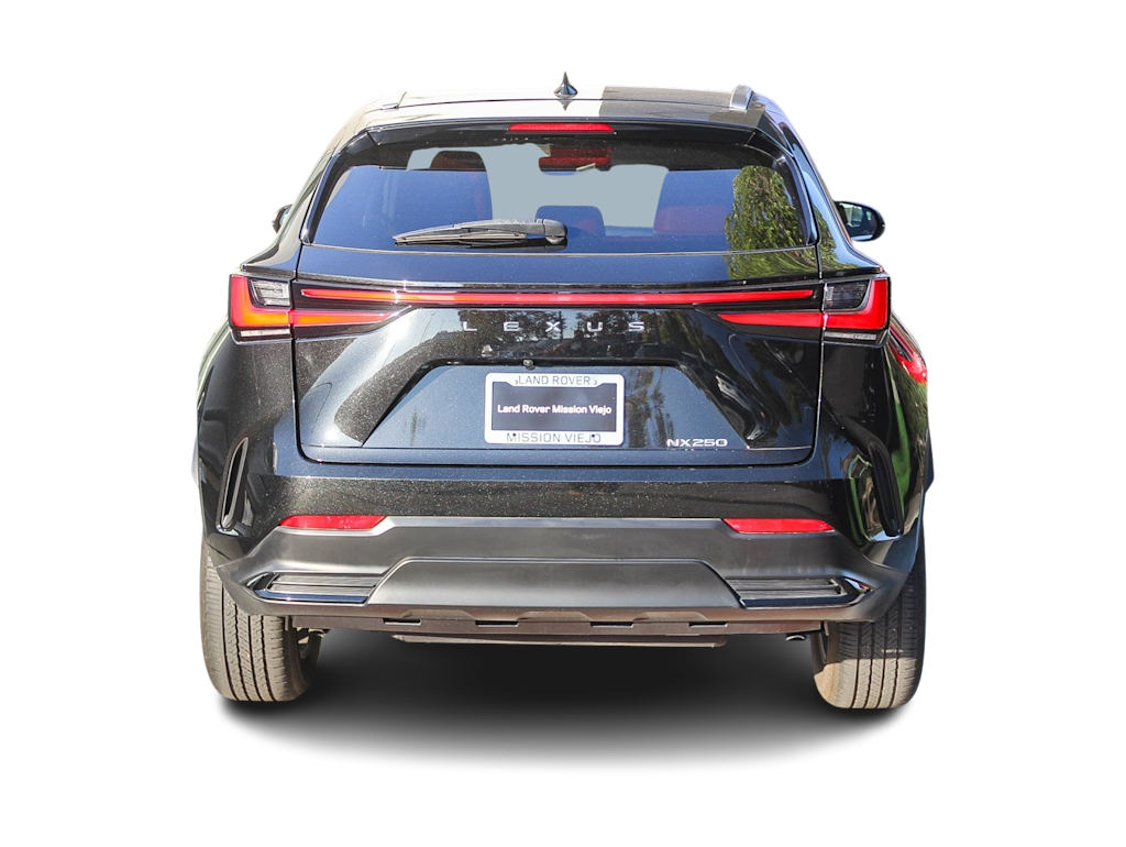 Thumbnail: 2023 Lexus NX - 4