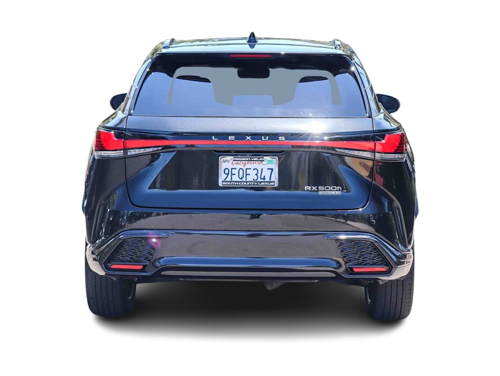 Thumbnail: 2023 Lexus RX - 3