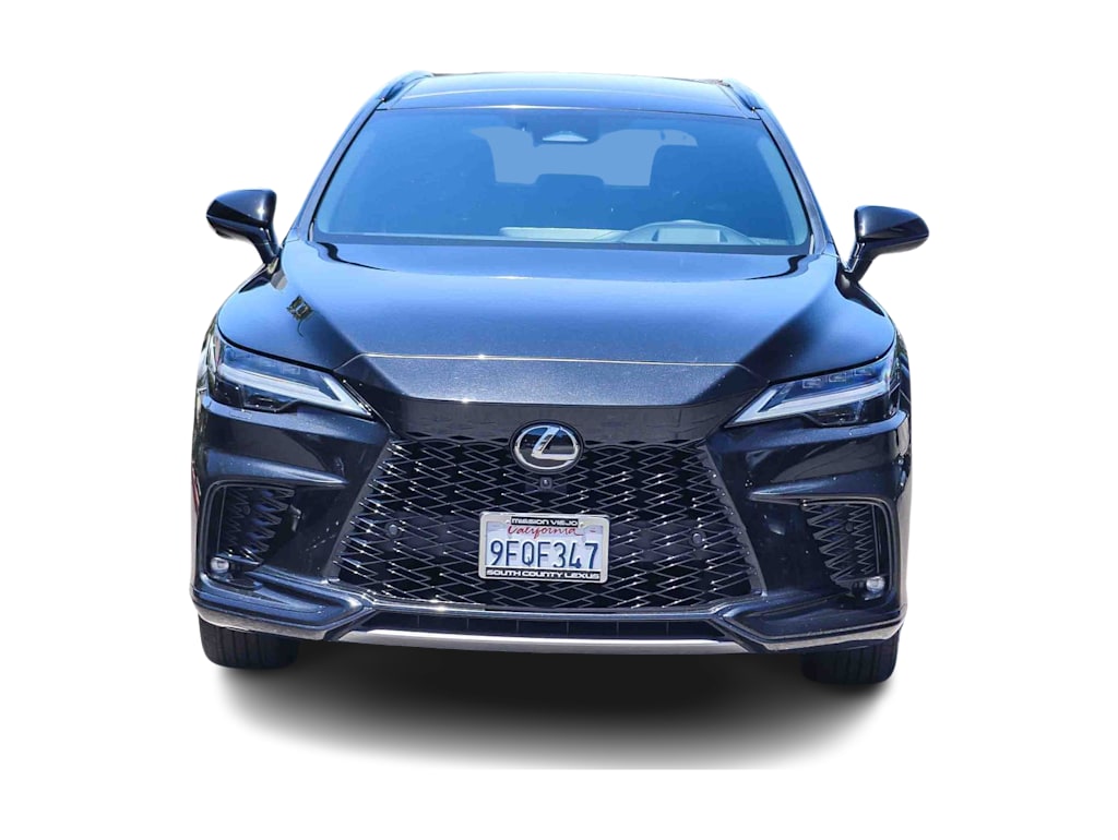 Thumbnail: 2023 Lexus RX - 4