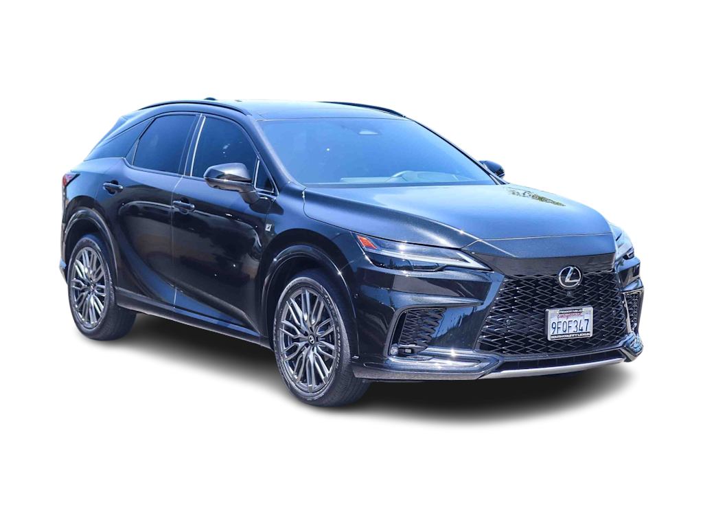 Thumbnail: 2023 Lexus RX - 16