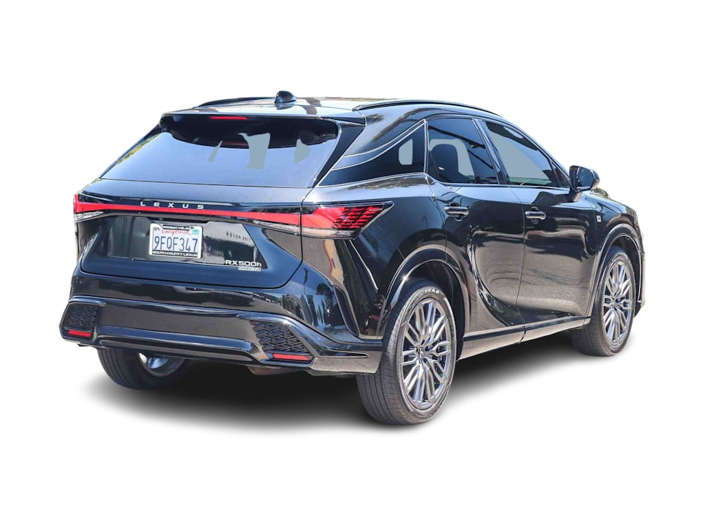 Thumbnail: 2023 Lexus RX - 17