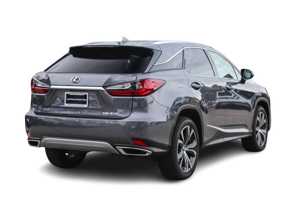 Thumbnail: 2022 Lexus RX - 18