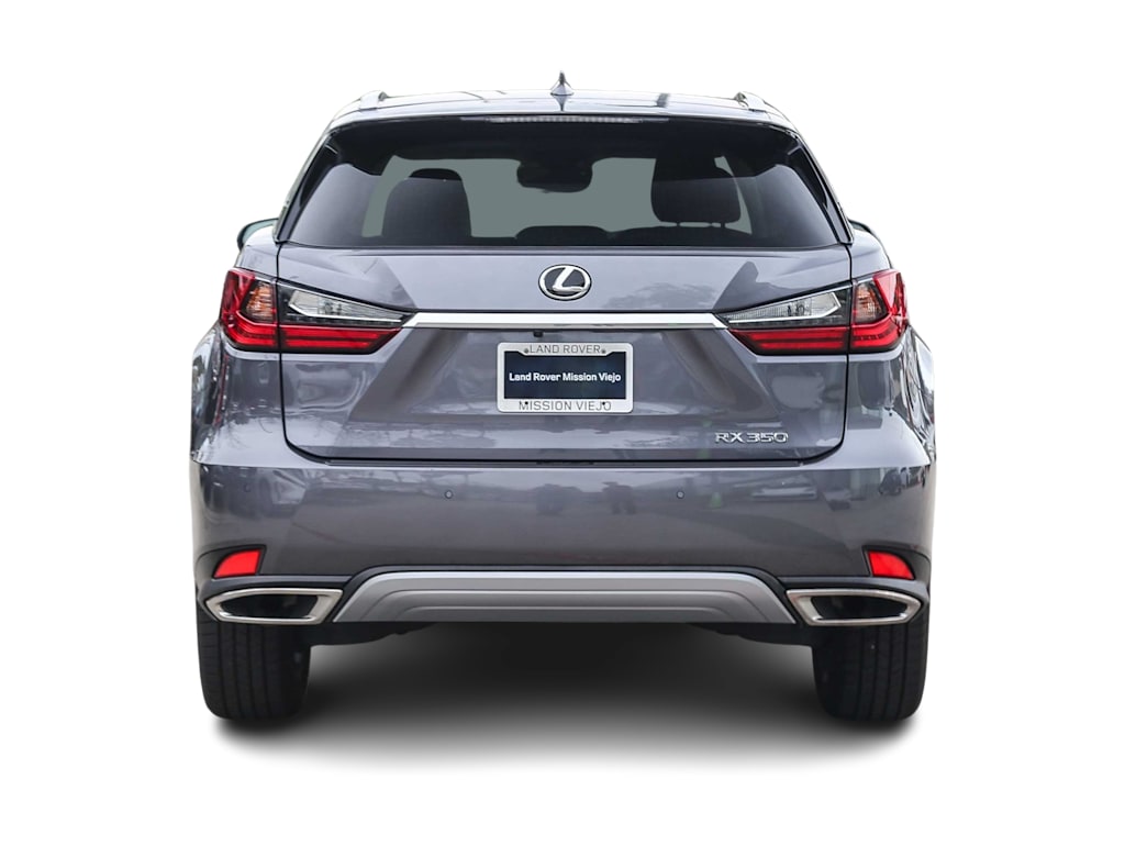 Thumbnail: 2022 Lexus RX - 4