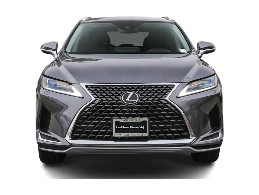 Thumbnail: 2022 Lexus RX - 5