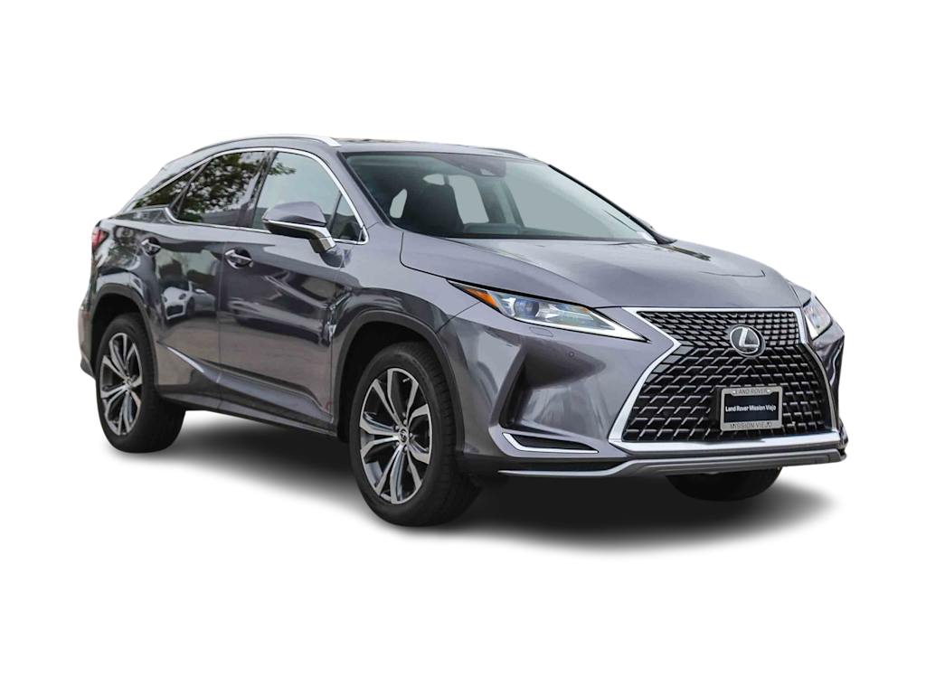 Thumbnail: 2022 Lexus RX - 17